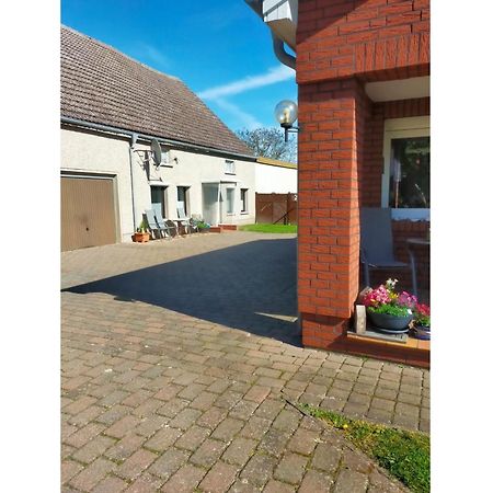 Ferienwohnung Mecklenburgische Seenplatte Schwichtenberg Esterno foto