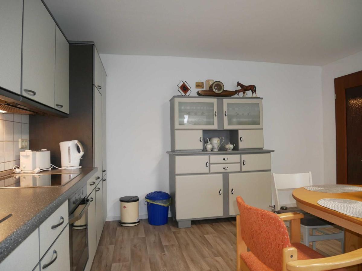 Ferienwohnung Mecklenburgische Seenplatte Schwichtenberg Esterno foto