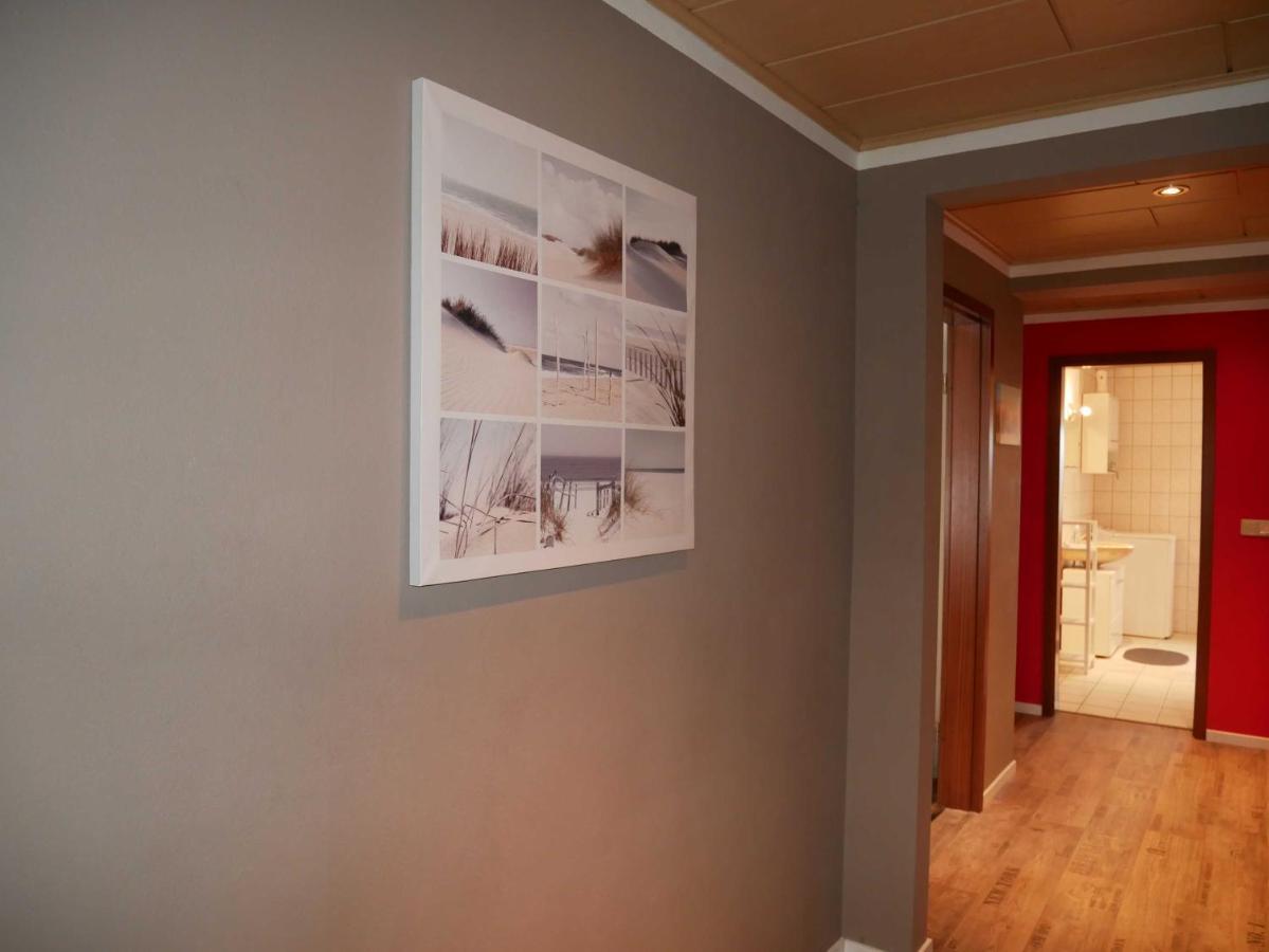 Ferienwohnung Mecklenburgische Seenplatte Schwichtenberg Esterno foto