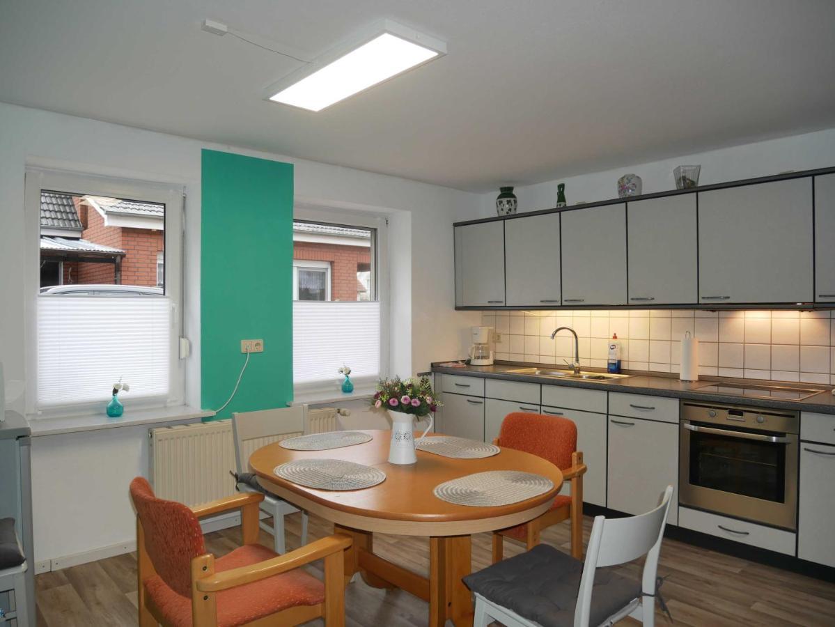Ferienwohnung Mecklenburgische Seenplatte Schwichtenberg Esterno foto