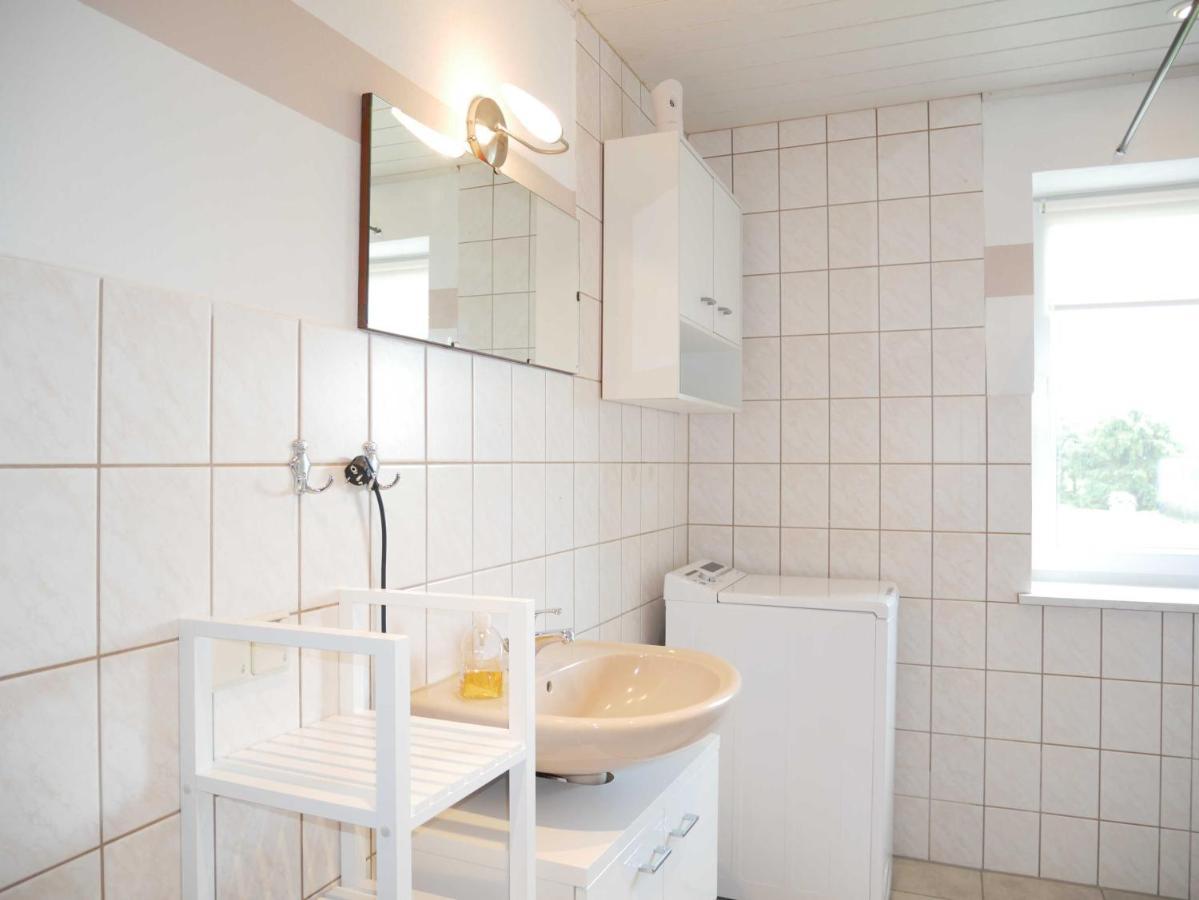 Ferienwohnung Mecklenburgische Seenplatte Schwichtenberg Esterno foto