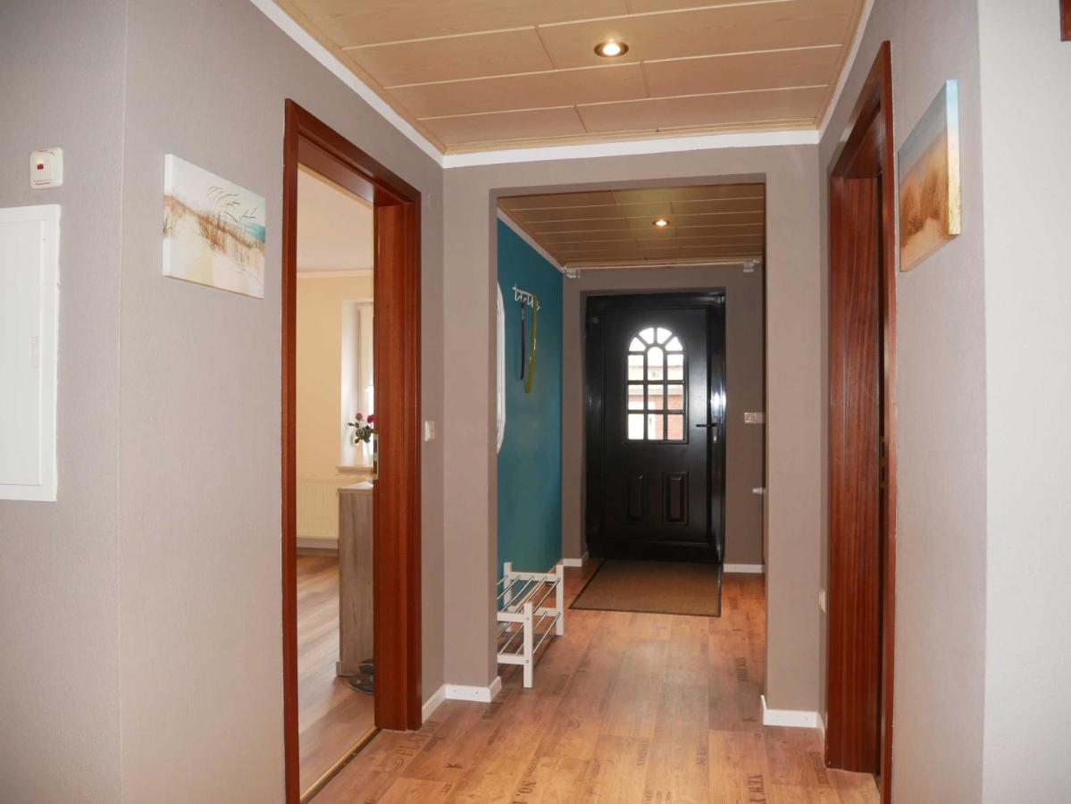 Ferienwohnung Mecklenburgische Seenplatte Schwichtenberg Esterno foto