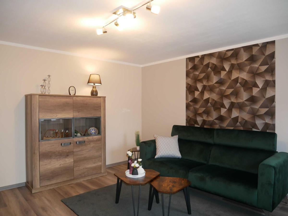 Ferienwohnung Mecklenburgische Seenplatte Schwichtenberg Esterno foto