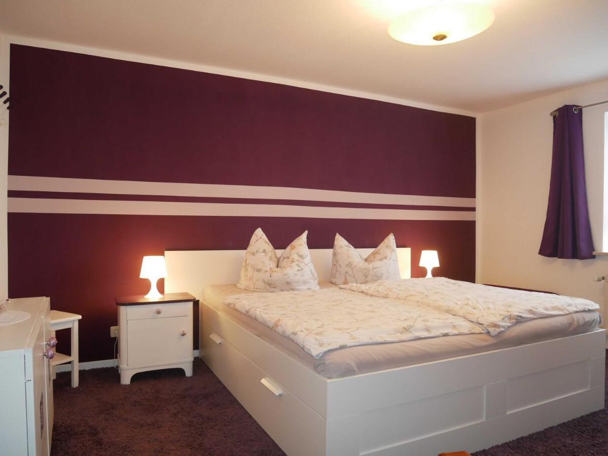 Ferienwohnung Mecklenburgische Seenplatte Schwichtenberg Esterno foto