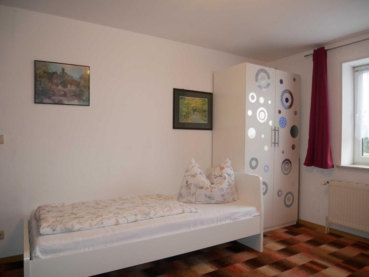Ferienwohnung Mecklenburgische Seenplatte Schwichtenberg Esterno foto