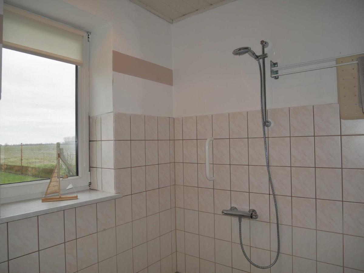 Ferienwohnung Mecklenburgische Seenplatte Schwichtenberg Esterno foto