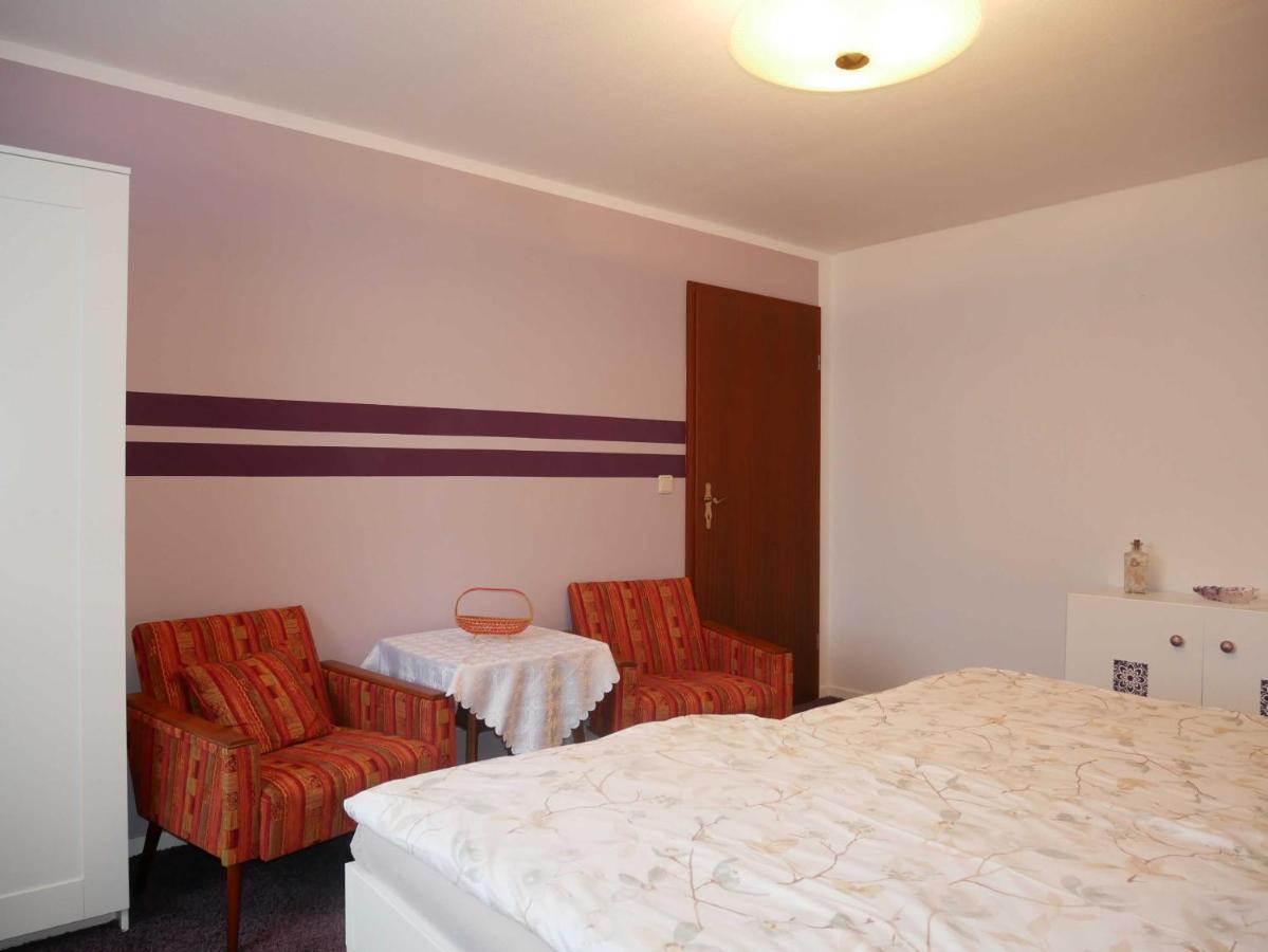 Ferienwohnung Mecklenburgische Seenplatte Schwichtenberg Esterno foto