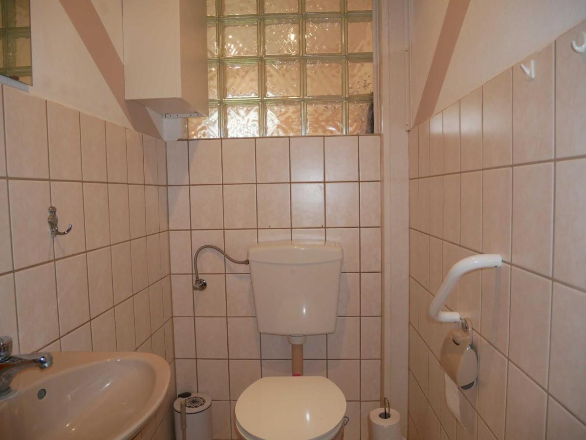 Ferienwohnung Mecklenburgische Seenplatte Schwichtenberg Esterno foto