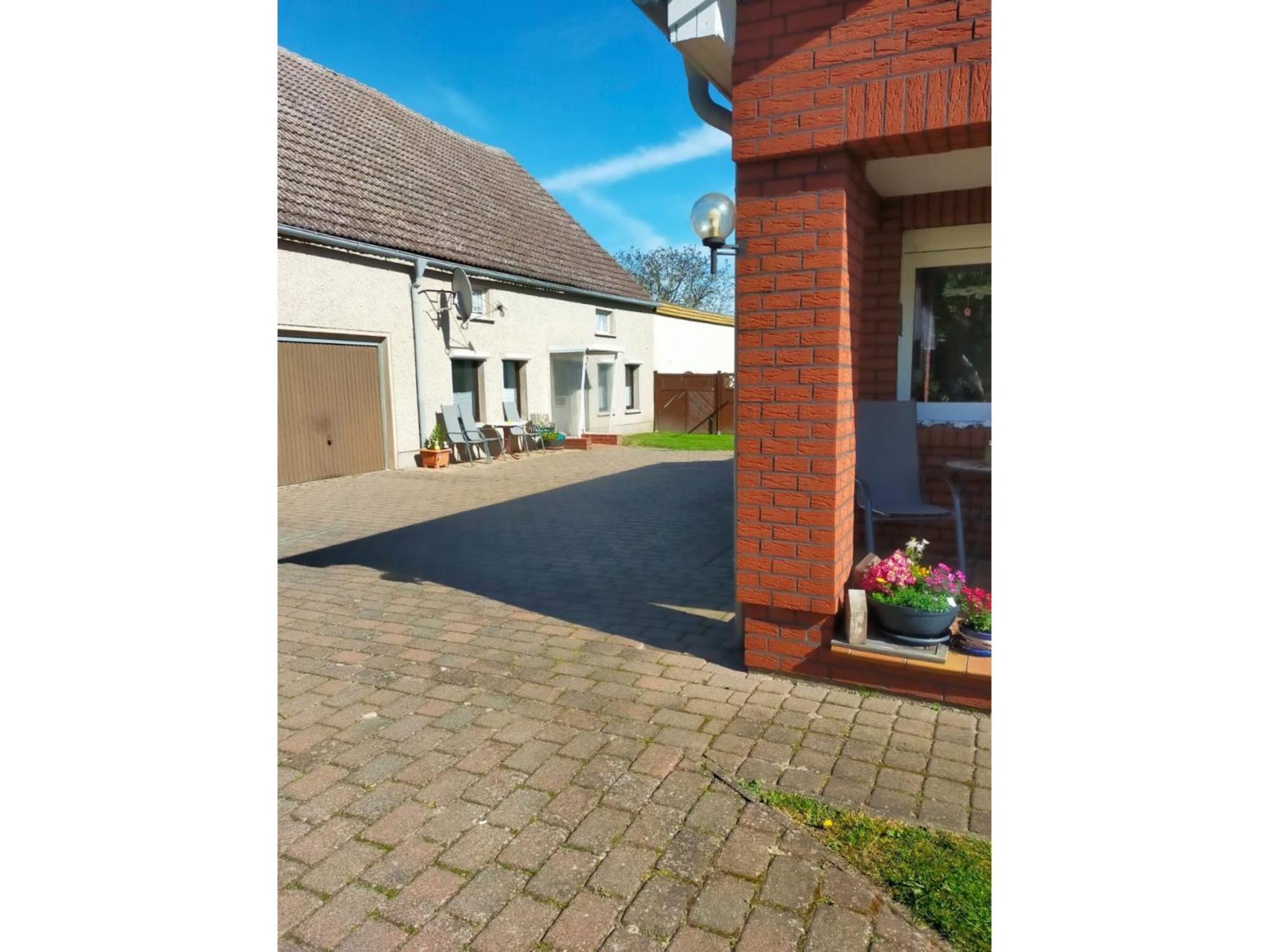 Ferienwohnung Mecklenburgische Seenplatte Schwichtenberg Esterno foto